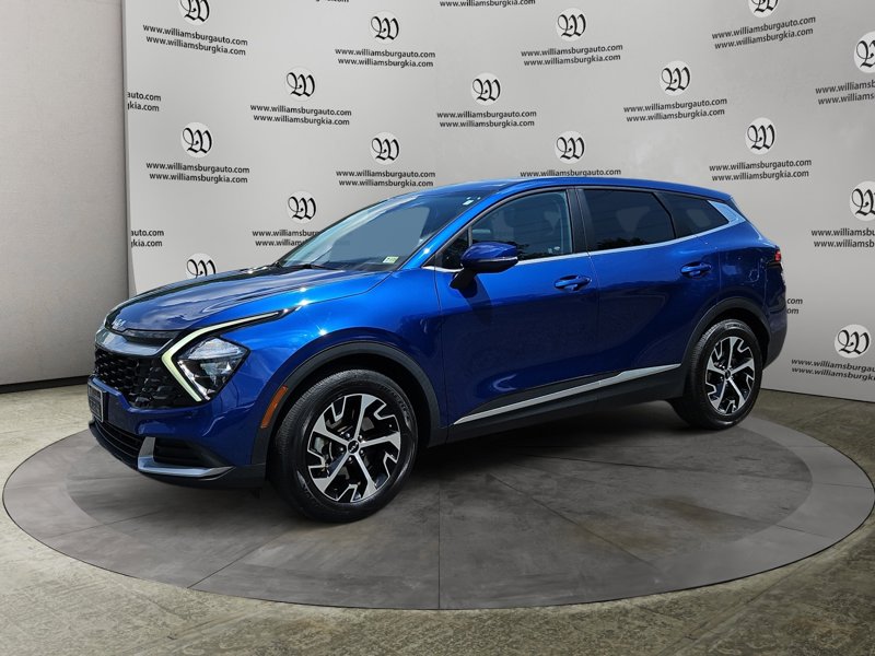 Used 2023 Kia Sportage EX image 1
