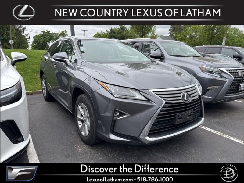 Used 2016 Lexus RX 350 AWD image 1