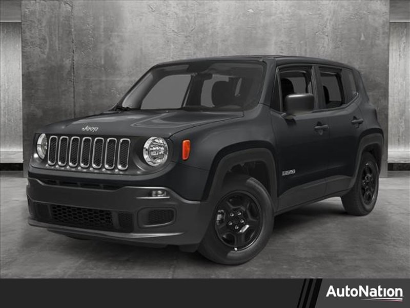 Used 2017 Jeep Renegade Sport w/ Power & Air Group image 1