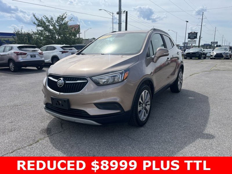 Used 2018 Buick Encore Preferred image 1