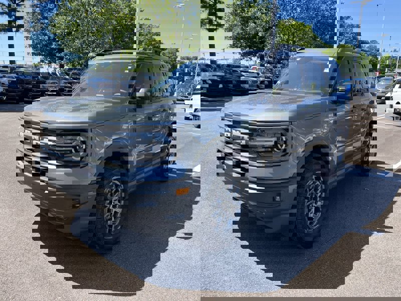 Used 2021 Ford Bronco Sport Big Bend image 1