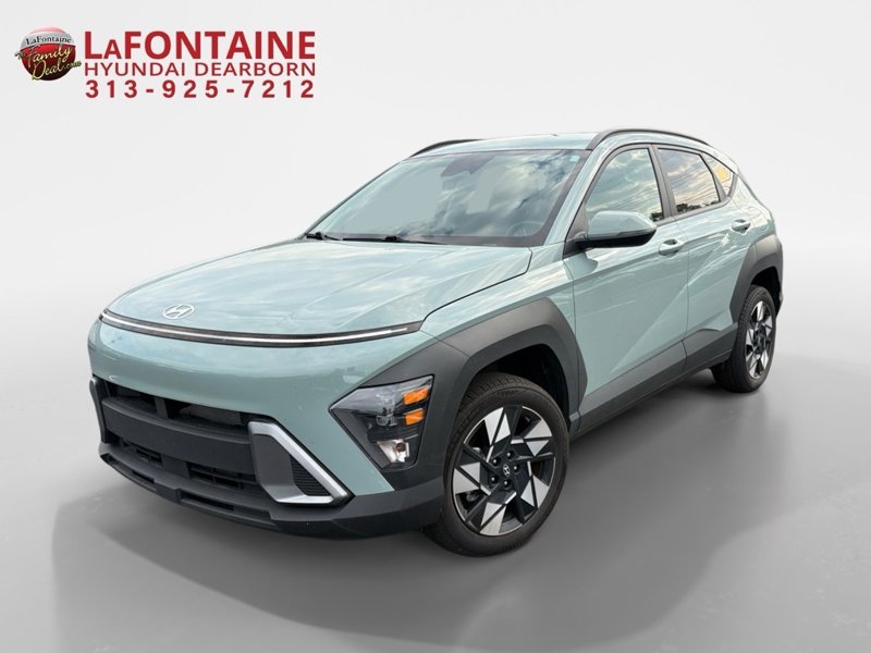 Certified 2024 Hyundai Kona SEL w/ Convenience Package image 1