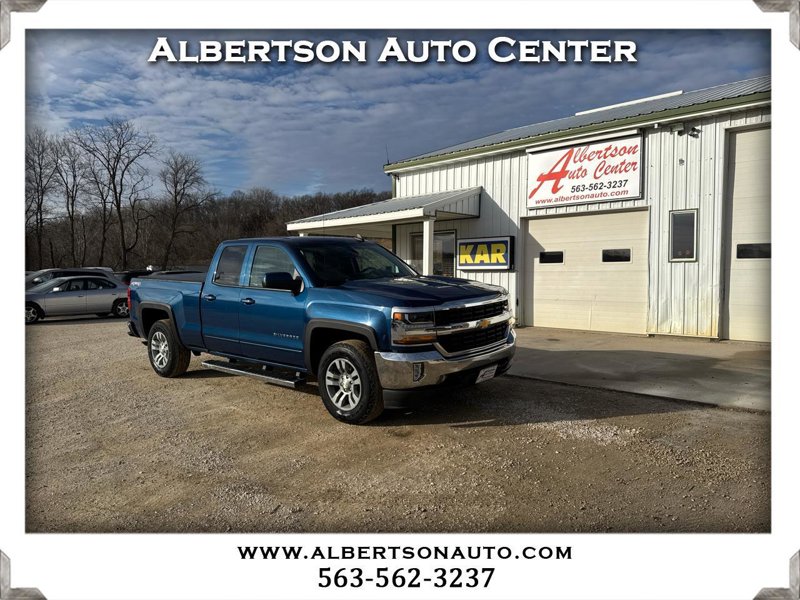 Used 2016 Chevrolet Silverado 1500 LT w/ All Star Edition image 1