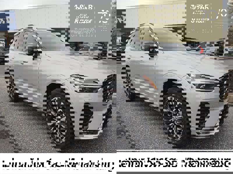 Certified 2024 Volvo XC60 B5 Plus image 1