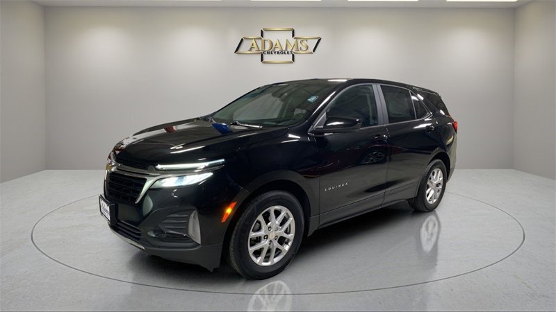 Certified 2023 Chevrolet Equinox LT w/ Driver Convenience Package image 1