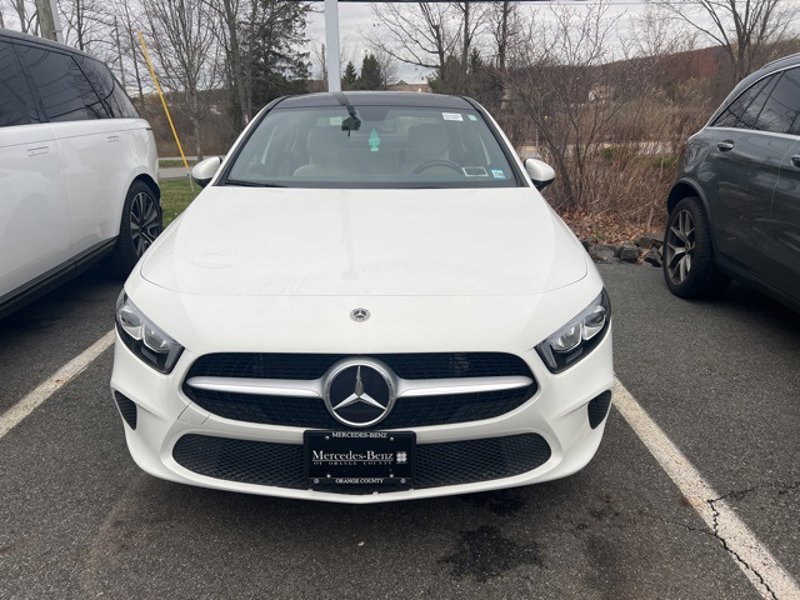 Certified 2022 Mercedes-Benz A 220 4MATIC image 1