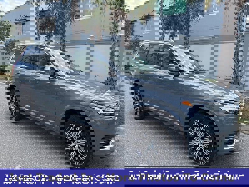 Certified 2023 Volvo XC90 T8 Plus image 1