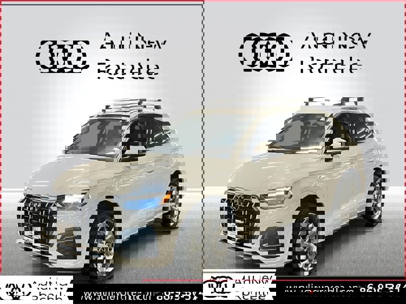 Certified 2021 Audi Q5 2.0T Premium Plus w/ Premium Plus Package image 1
