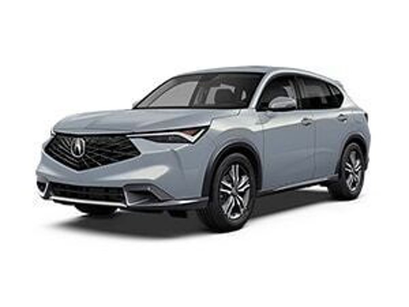 New 2025 Acura ADX FWD image 1