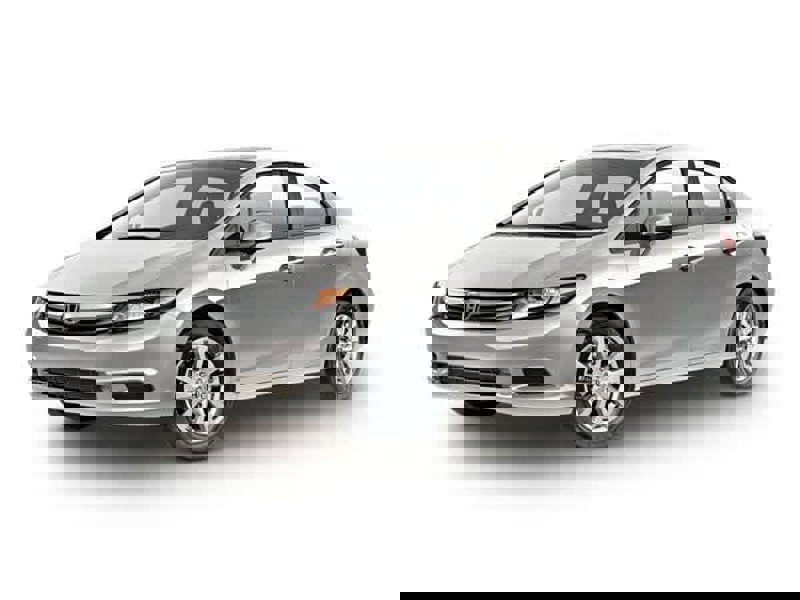 Used 2012 Honda Civic EX image 1