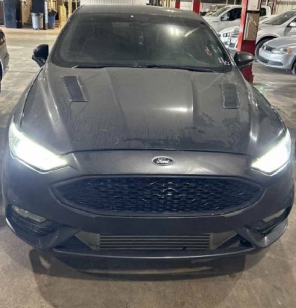 Used 2017 Ford Fusion Sport image 1