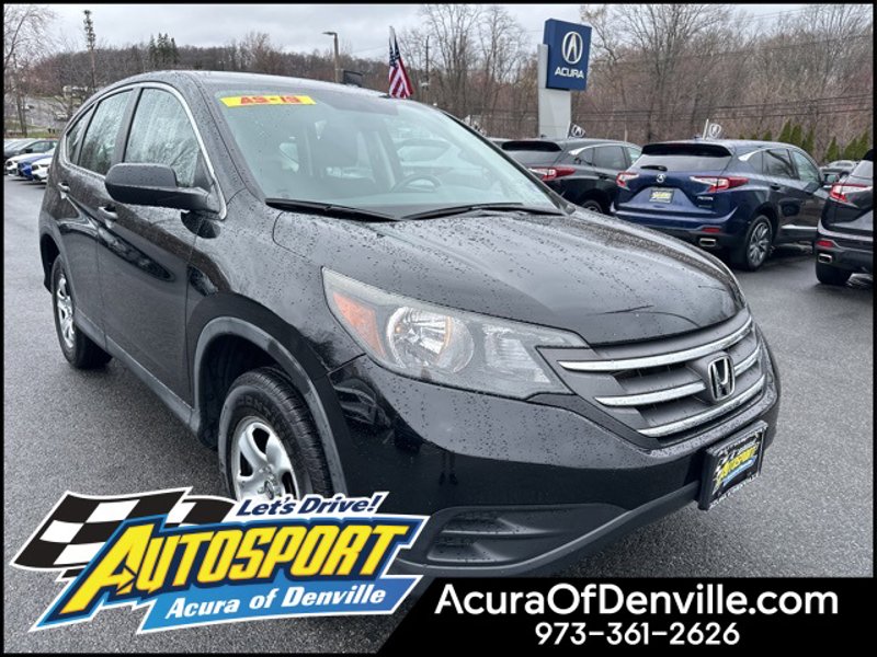 Used 2012 Honda CR-V LX image 1