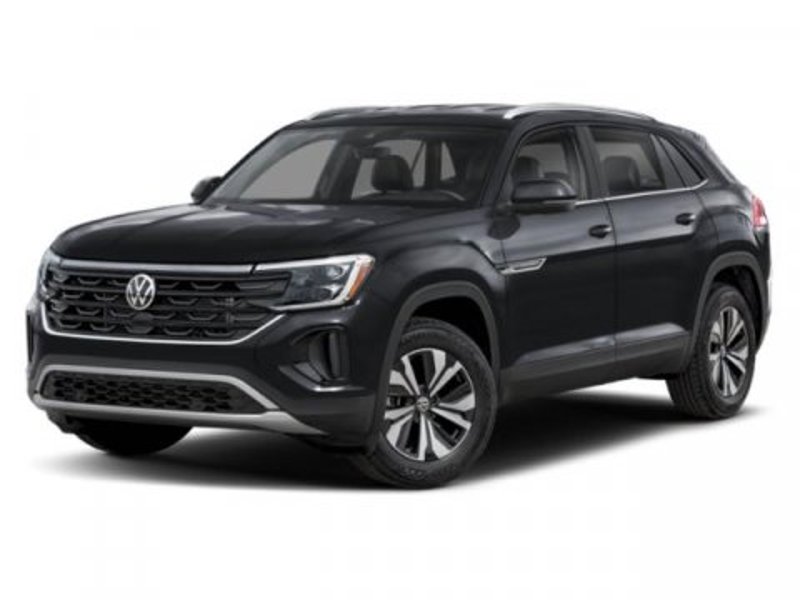 Certified 2024 Volkswagen Atlas Cross Sport SE image 1