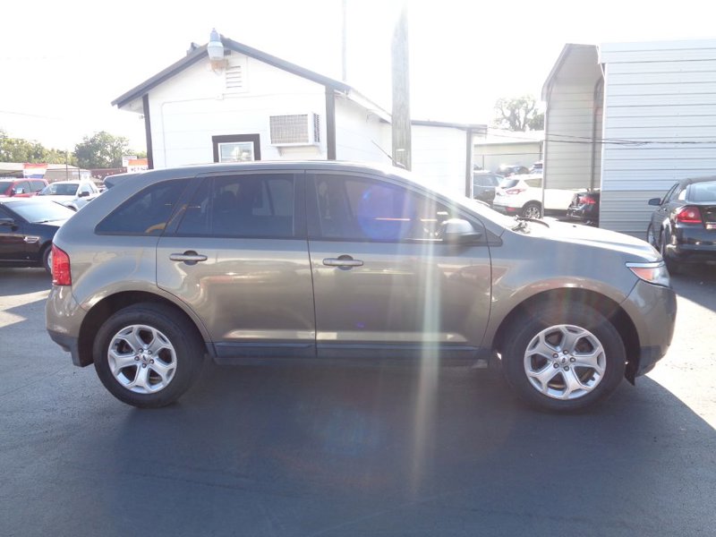 Used 2013 Ford Edge SEL image 1
