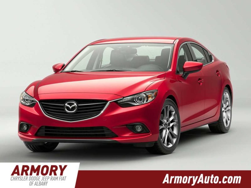 Used 2015 MAZDA MAZDA6 Touring image 1