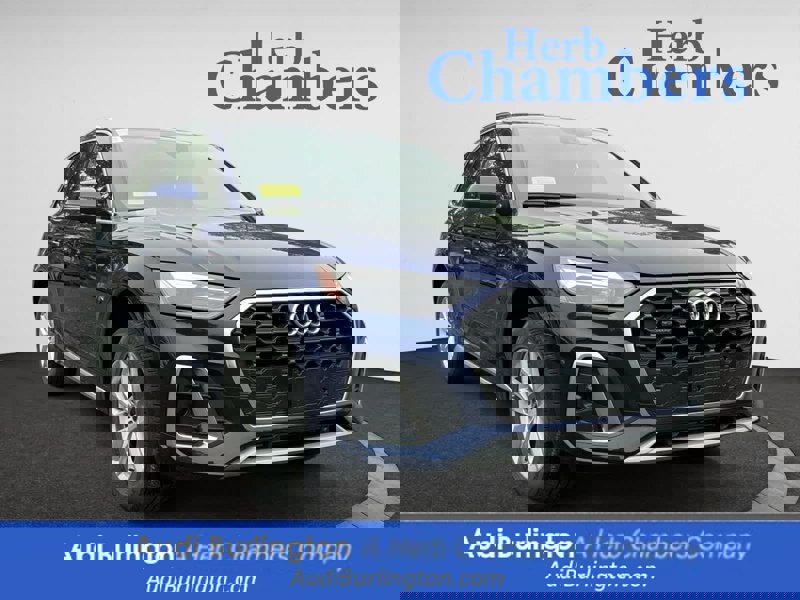 Certified 2022 Audi Q5 2.0T Premium image 1