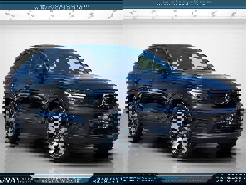 Certified 2022 Volvo C40 P8 Recharge Ultimate image 1