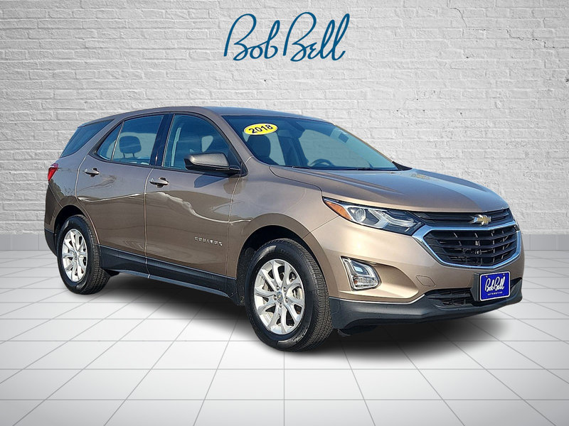 Used 2018 Chevrolet Equinox LS image 1