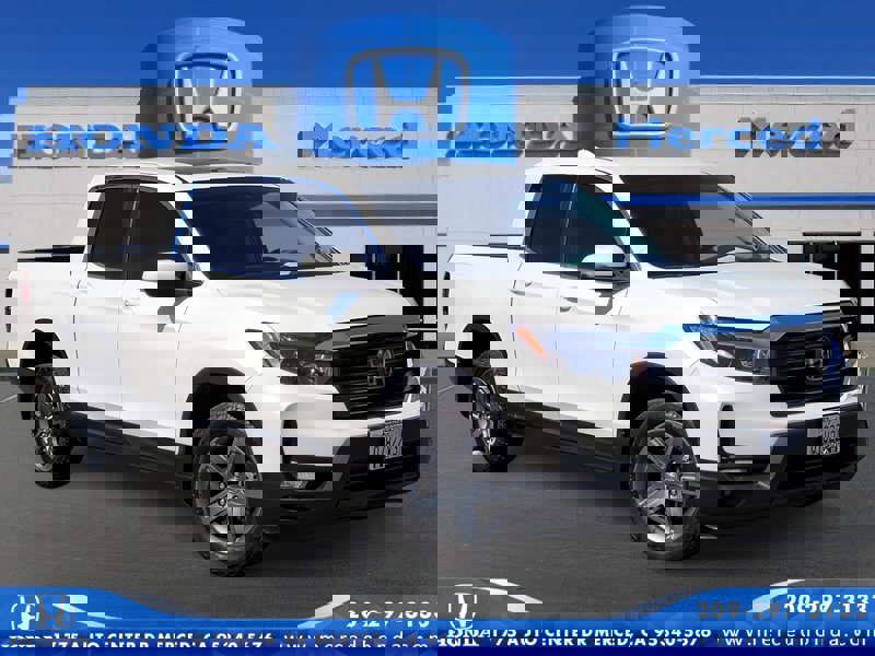 Certified 2023 Honda Ridgeline RTL image 1