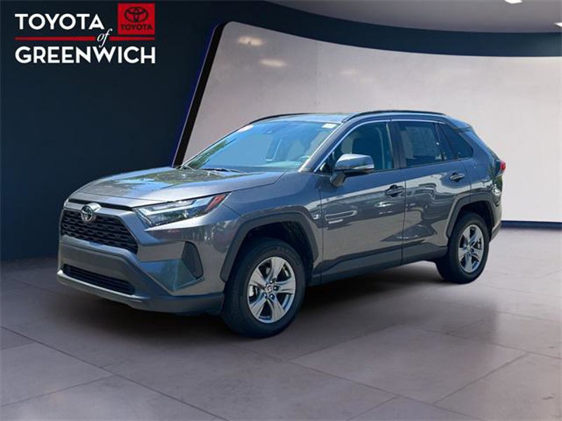 Certified 2024 Toyota RAV4 XLE image 1