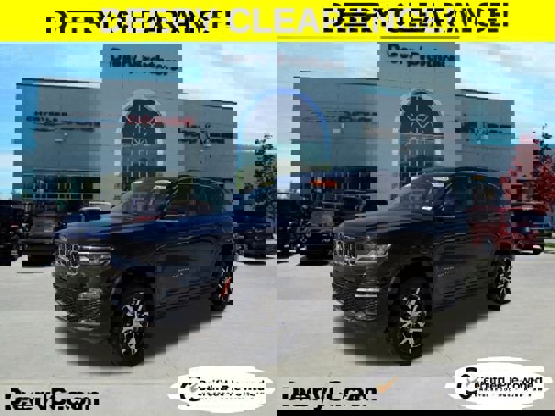 Certified 2023 Jeep Grand Cherokee Limited image 1