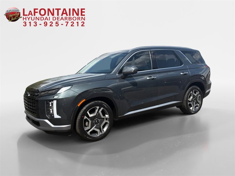 Certified 2023 Hyundai Palisade SEL w/ Premium Package image 1