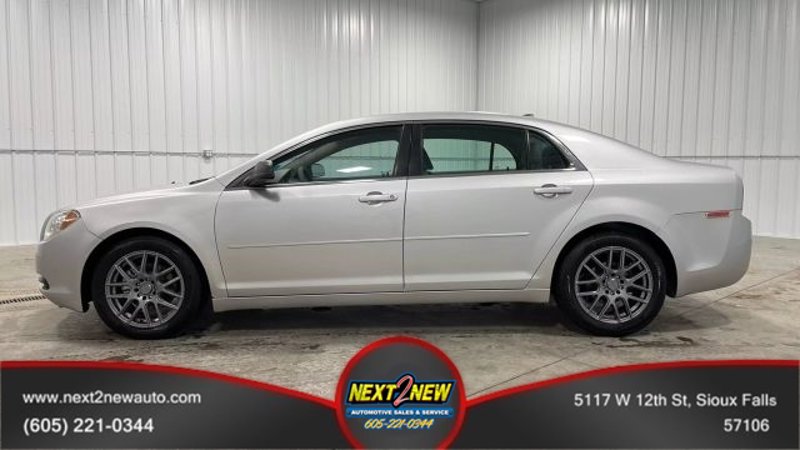 Used 2012 Chevrolet Malibu LS w/ LS Uplevel Package image 1
