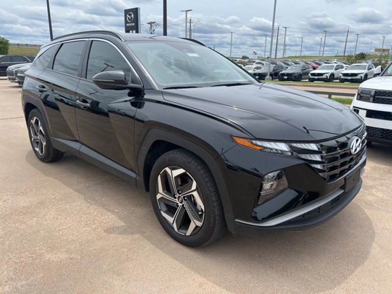 Certified 2024 Hyundai Tucson SEL w/ Convenience Package image 1
