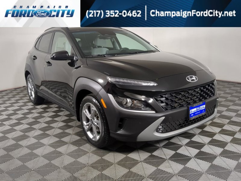 Used 2022 Hyundai Kona SEL w/ Cargo Package image 1