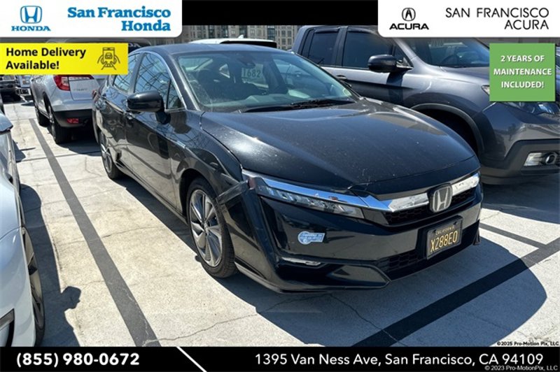 Used 2020 Honda Clarity Touring image 1