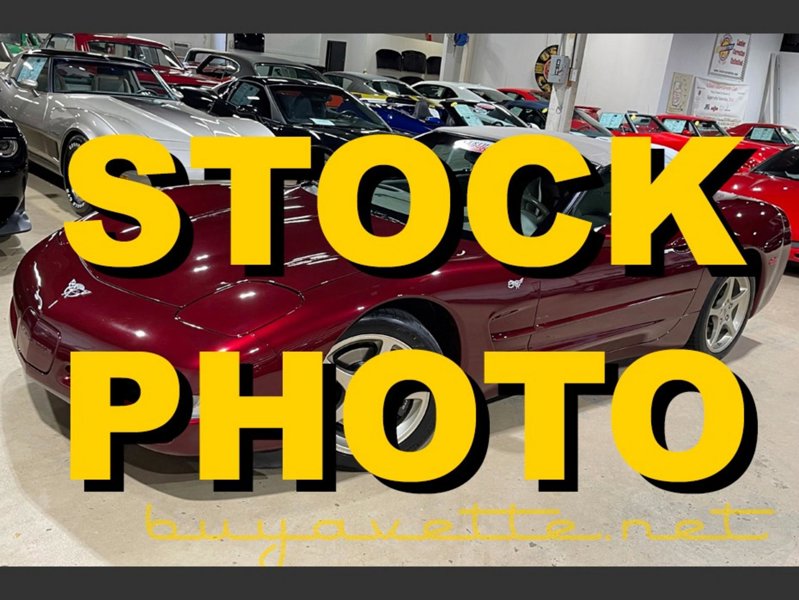 Used 2003 Chevrolet Corvette Convertible w/ Preferred Equipment Group1 image 1