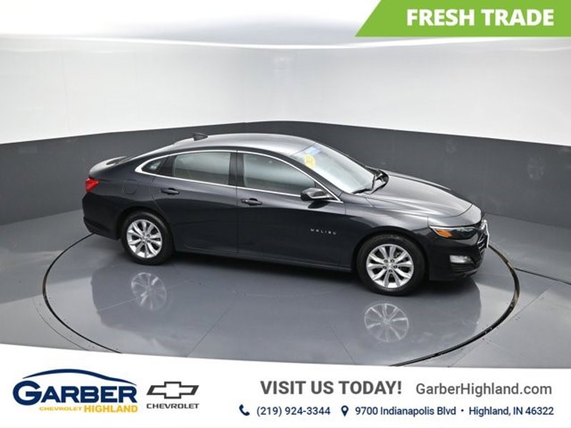 Certified 2023 Chevrolet Malibu LT image 1