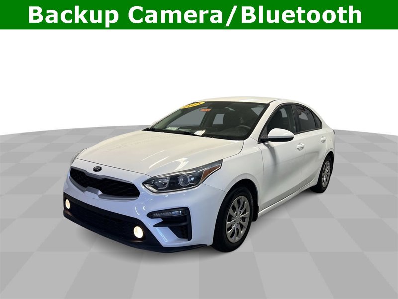 Used 2021 Kia Forte Sedan image 1
