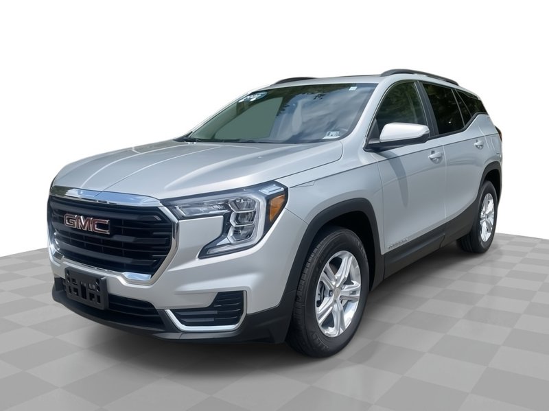 Certified 2022 GMC Terrain SLE w/ Driver Convenience Package image 1