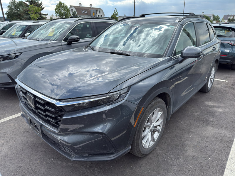 Certified 2023 Honda CR-V EX image 1