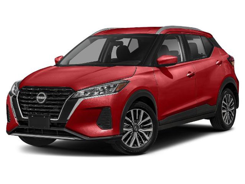 Certified 2022 Nissan Kicks SV image 1