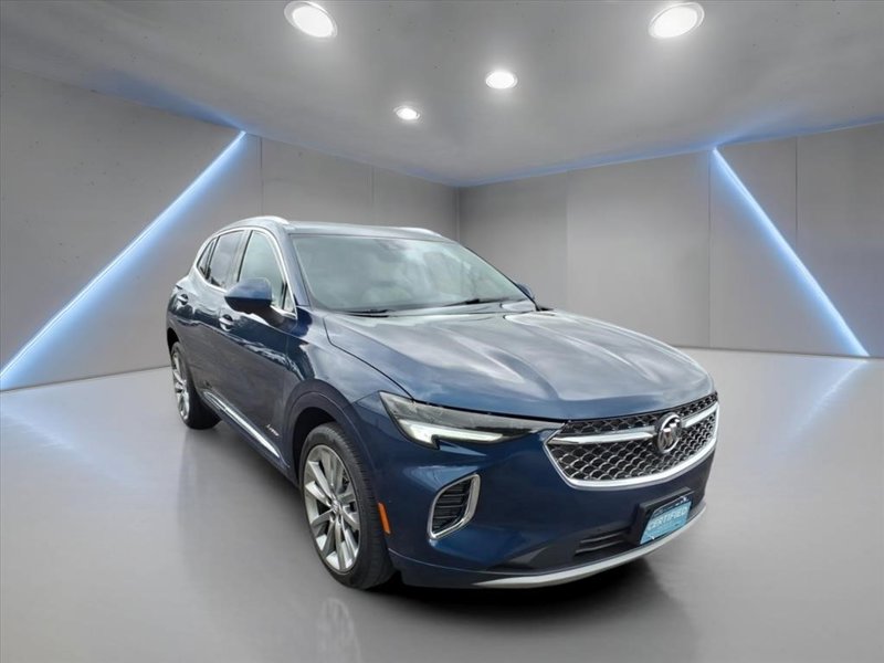 Certified 2023 Buick Envision Avenir image 1