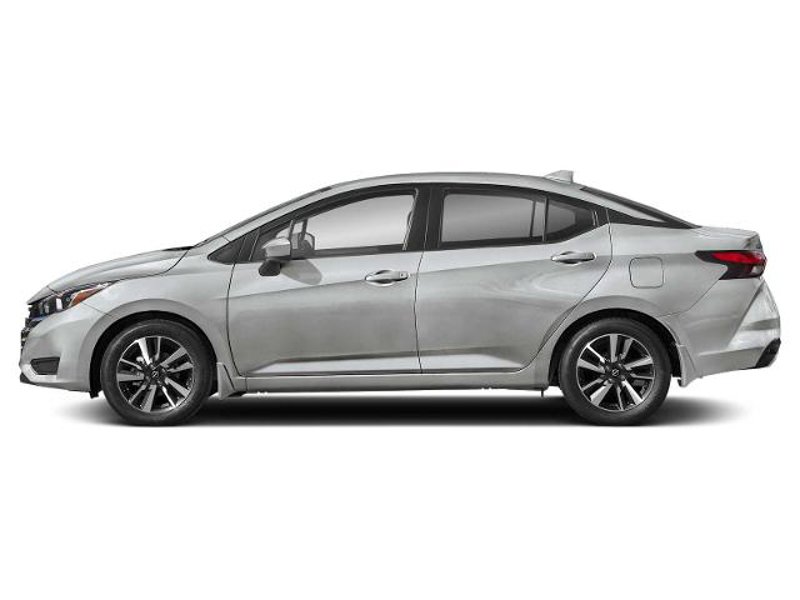 Certified 2023 Nissan Versa SV image 1