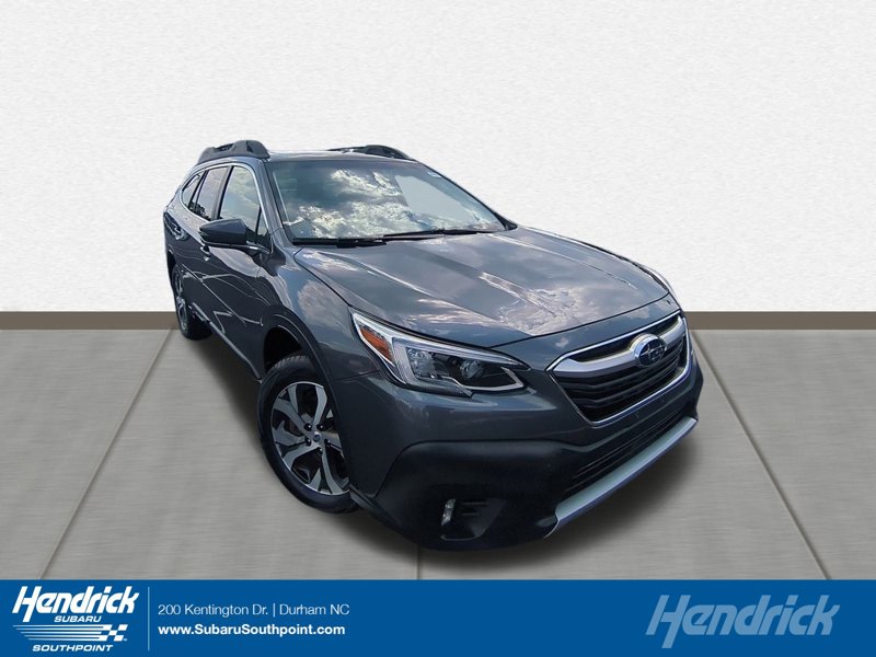 Certified 2022 Subaru Outback Limited image 1