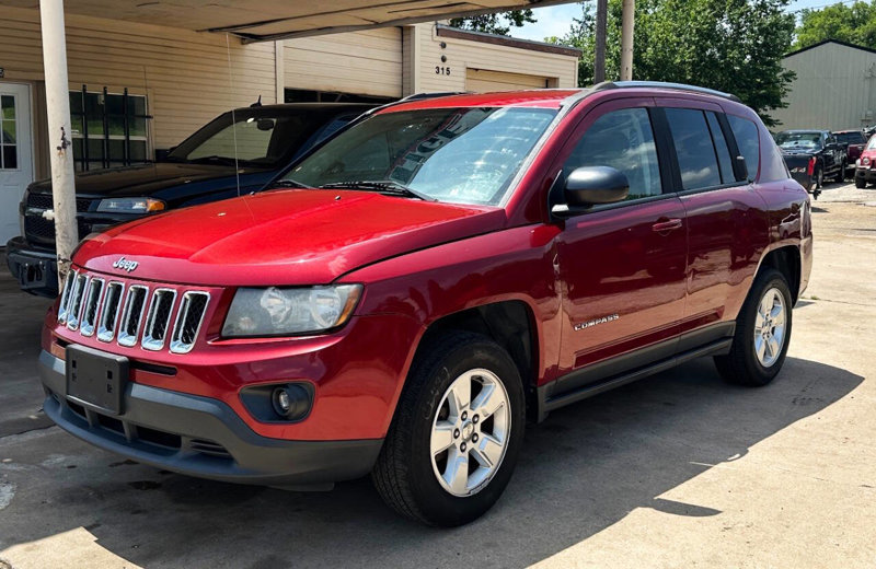 Used 2014 Jeep Compass Sport w/ Power Value Group image 1