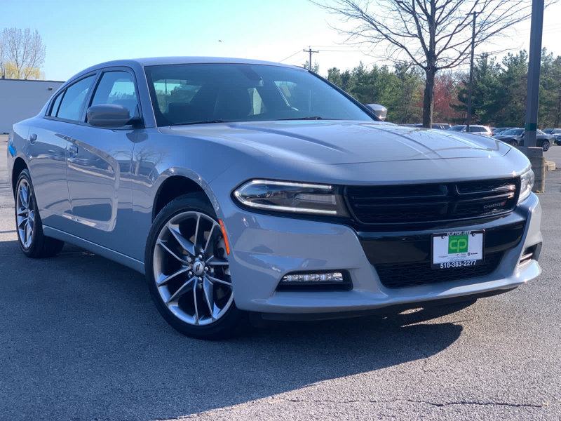 Certified 2021 Dodge Charger SXT w/ Plus Group image 1