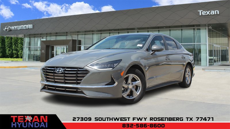 Certified 2023 Hyundai Sonata SE image 1