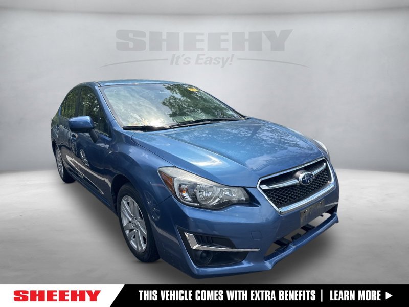 Used 2016 Subaru Impreza 2.0i Premium w/ Popular Package #2 image 1