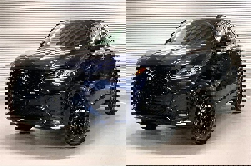 New 2025 Jaguar F-PACE R-Dynamic S image 1