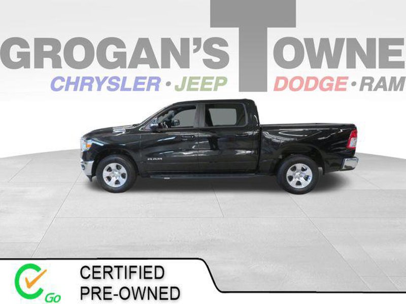 Certified 2022 RAM 1500 Big Horn image 1