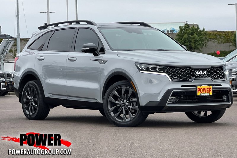 Certified 2022 Kia Sorento SX Prestige image 1