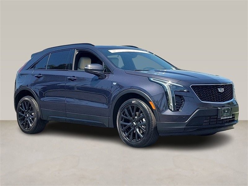 Certified 2023 Cadillac XT4 Sport image 1