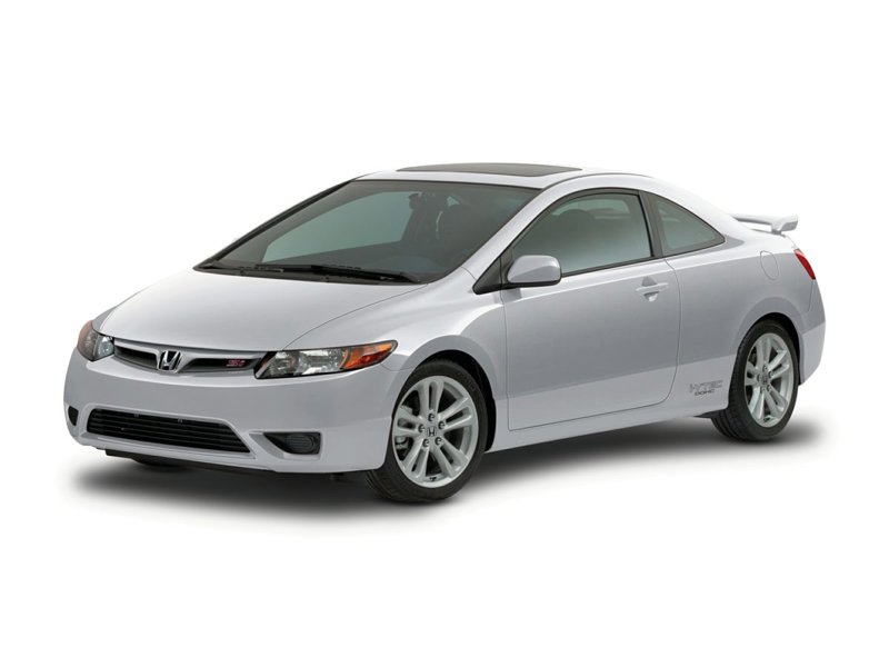 Used 2008 Honda Civic Si image 1