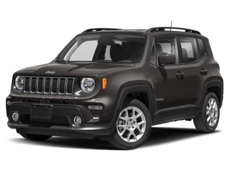 Certified 2020 Jeep Renegade Latitude w/ Cold Weather Group image 1