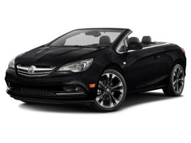 Used 2018 Buick Cascada Sport Touring w/ Dark Effects Package image 1